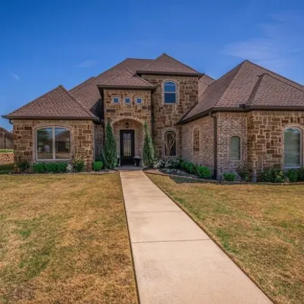 Buy this 4 bed house on 1600 Olympic Drive in Longview, TX 75605