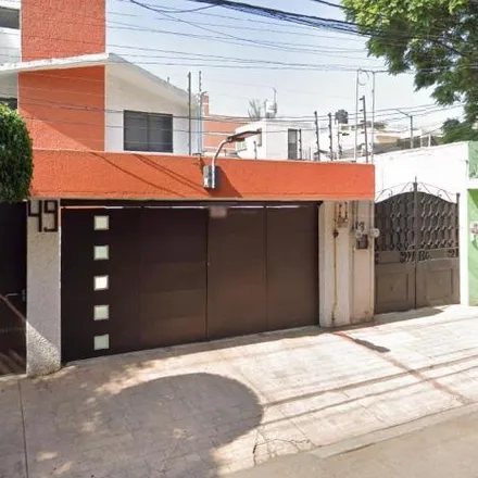 Buy this 4 bed house on Calle Mar Rojo 54 in Miguel Hidalgo, 11400 Mexico City