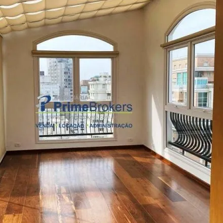 Rent this studio apartment on Alameda Ministro Rocha Azevedo 895 in Cerqueira César, São Paulo - SP