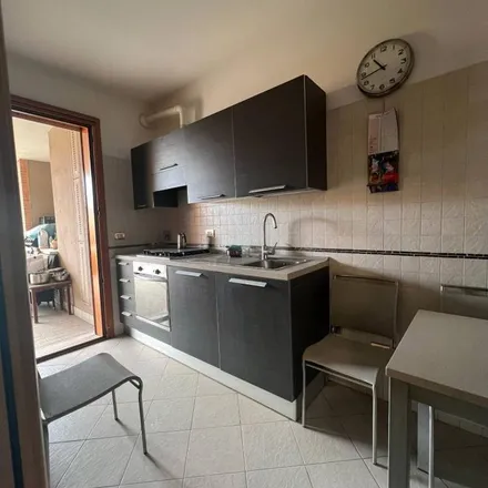 Rent this 1 bed apartment on Via Ugo Ojetti in 00137 Rome RM, Italy