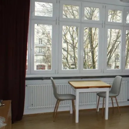 Rent this 1 bed apartment on 19 in Frankfurter Allee, 10247 Berlin