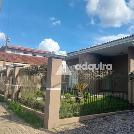 Image 1 - Cicles star, Avenida Visconde de Taunay, Centro, Ponta Grossa - PR, 84010-000, Brazil - House for rent