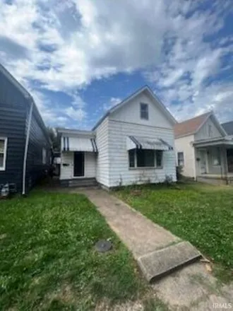 Buy this 3 bed house on 122 West Maryland Street in Evansville, IN 47710