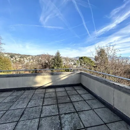 Rent this 1 bed apartment on Avenue des Mousquines 29 in 1005 Lausanne, Switzerland