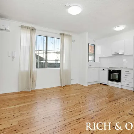 Rent this 1 bed apartment on Brighton Avenue in Croydon Park NSW 2133, Australia