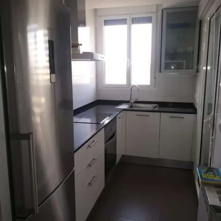 Rent this 3 bed apartment on Malvón in Calle de Josefina Aldecoa, 28055 Madrid