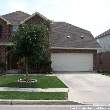 Rent this 4 bed house on 152 Niemietz Cove in Cibolo, TX 78108