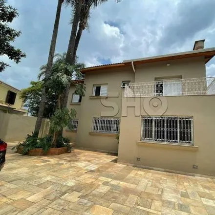 Rent this 4 bed house on Rua Novo Horizonte 94 in Consolação, São Paulo - SP