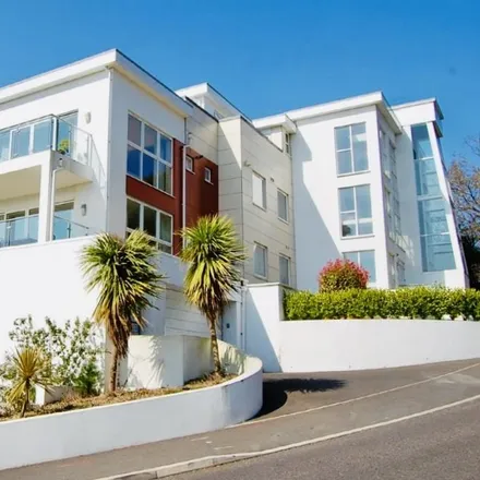 Rent this 2 bed apartment on Highmoor Road in Poole, BH14 8SZ