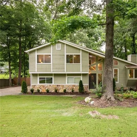 Buy this 3 bed house on 2216 Brookstone Drive in Douglas County, GA 30122
