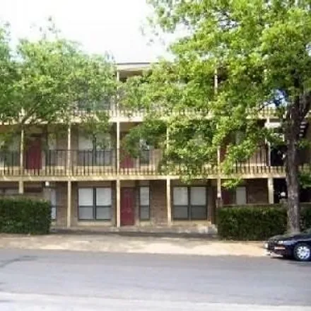 Rent this 1 bed condo on 3000 Guadalupe Street in Austin, TX 78705