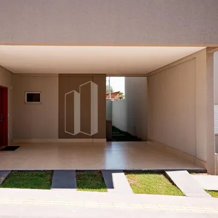 Buy this 3 bed house on Rua X 18 in Jardim Olímpico, Aparecida de Goiânia - GO