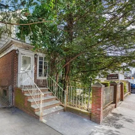 Buy this 3 bed house on 1667 East 24th Street in New York, NY 11229