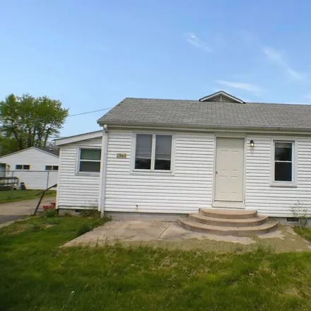 Buy this 3 bed house on 2860 East Murry Street in Indianapolis, IN 46237
