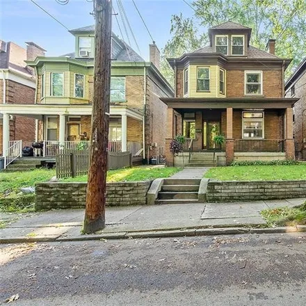 Buy this 4 bed house on 3262 Bainton Street in Pittsburgh, PA 15212