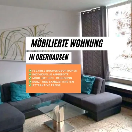 Rent this 5 bed apartment on Roonstraße 71 in 46049 Oberhausen, Germany