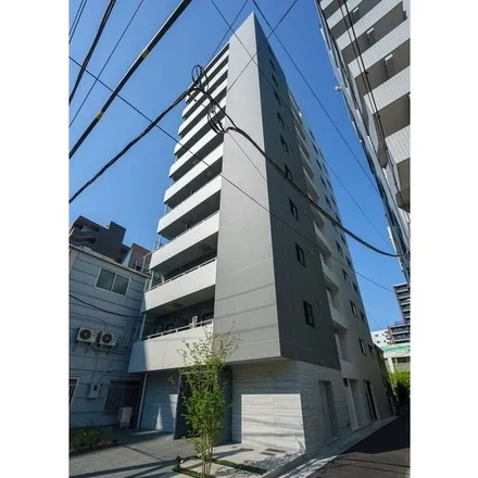 Rent this 1 bed apartment on unnamed road in Ishiwara 3-chome, Sumida