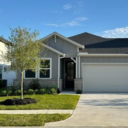 Rent this 4 bed house on unnamed road in Harris County, TX