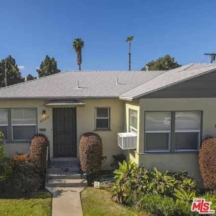 Image 7 - 2593 Amherst Avenue, Los Angeles, CA 90064, USA - House for sale