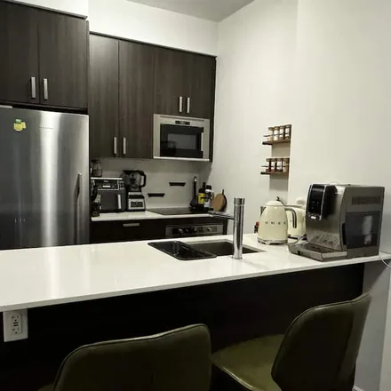 Rent this 1 bed condo on Toronto in ON M4P 0C9, Canada