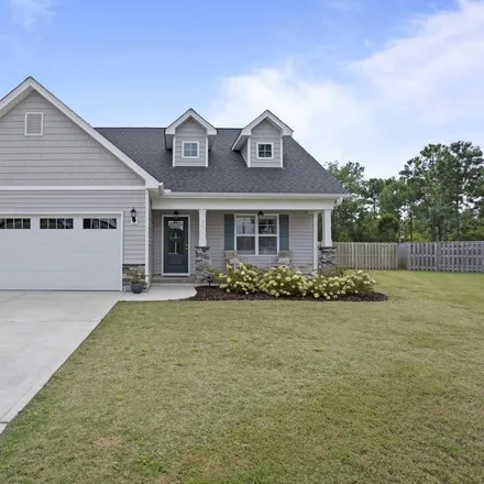 Buy this 3 bed house on 398 Long Pond Drive in Onslow County, NC 28460
