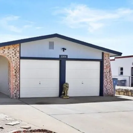 Buy this 3 bed house on 3330 Wyoming Avenue in El Paso, TX 79903