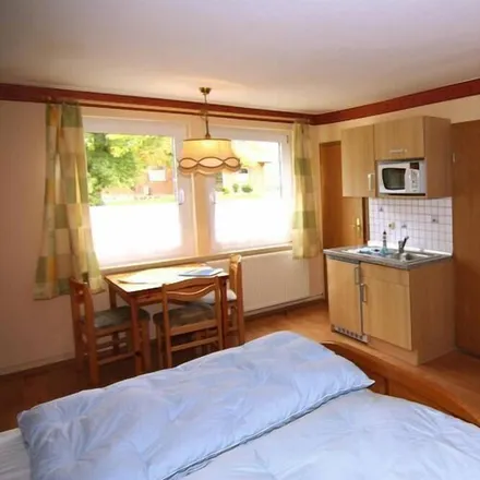 Rent this 2 bed house on Wohlenberg in An der Chaussee, 23948 Klütz