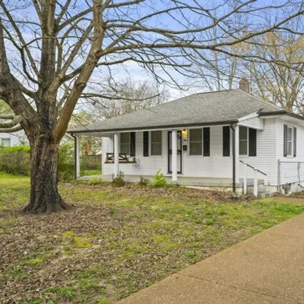 Image 2 - 1529 9th Street, Old Hickory, Nashville-Davidson, TN 37138, USA - House for rent