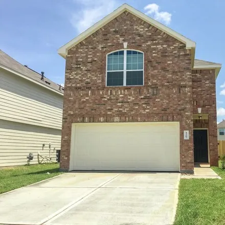 Rent this 3 bed house on 12207 Starlit Morning Dr in Houston, Texas