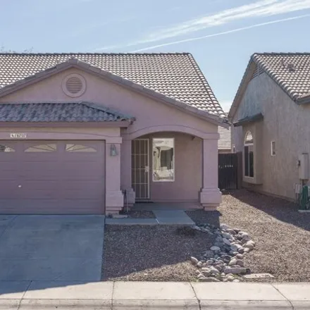 Rent this 2 bed townhouse on 16707 South 22nd Street in Phoenix, AZ 85048