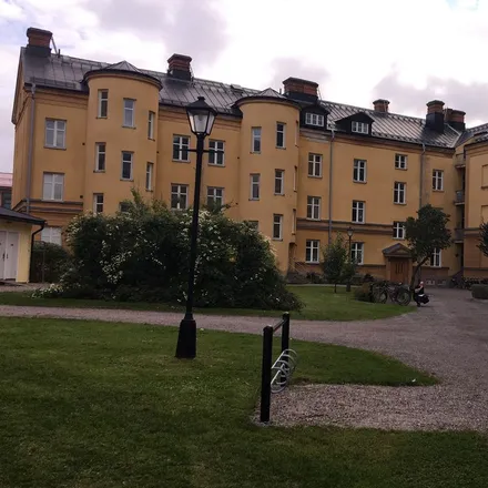 Rent this 1 bed apartment on Brunnsgatan in 802 52 Gävle, Sweden