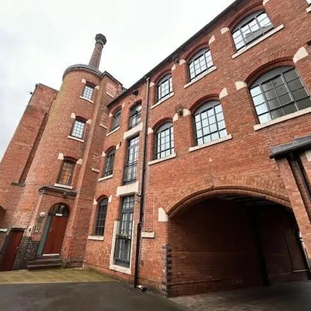 Image 2 - William Bancroft Buildings, Roden Street, Nottingham, NG3 1GH, United Kingdom - Loft for sale