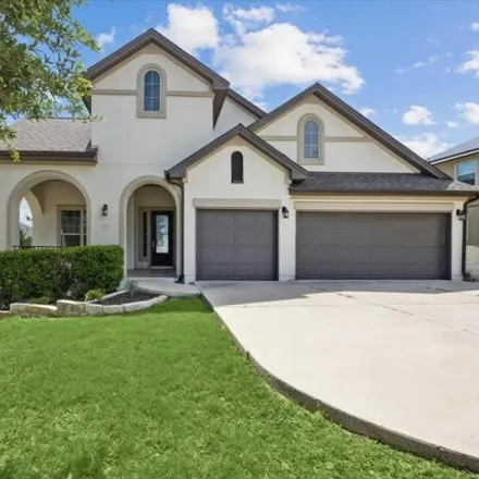 Rent this 3 bed house on 4048 Benetton Way in Leander, TX 78641