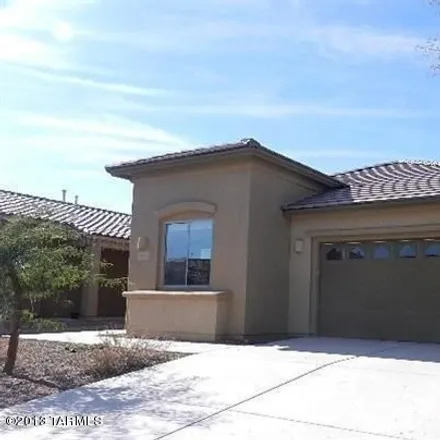 Rent this 3 bed house on 12889 North Fox Hollow Drive in Marana, AZ 85653