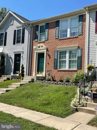 Buy this 3 bed townhouse on Alley 220 in Willowdale, Glen Burnie