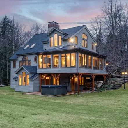 Image 3 - 452 Roaring Brook Road, Killington Village, Killington, VT 05751, USA - House for sale