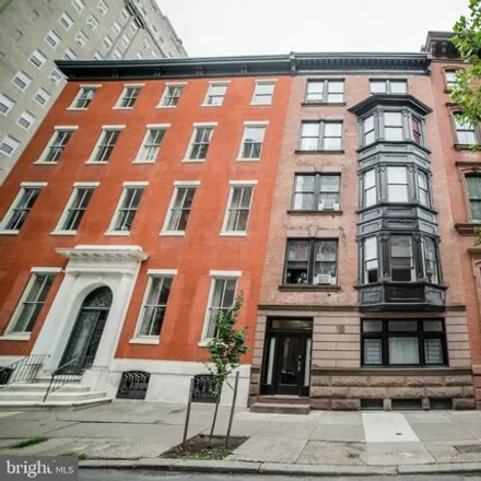 Rent this 1 bed apartment on Rittenhouse Place in 275 Spruce Street, Philadelphia