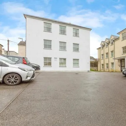 Buy this 1 bed apartment on Albert Road in St. Austell, PL25 4TZ