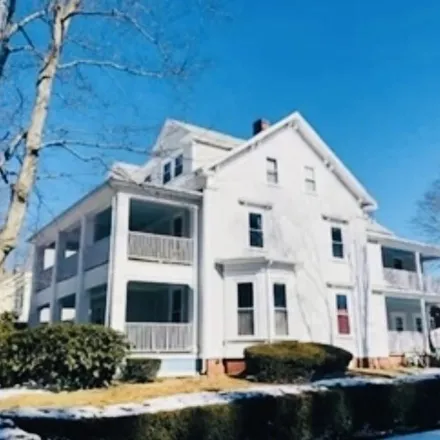 Rent this 4 bed apartment on 84 Walker Street in Newton, MA 02460