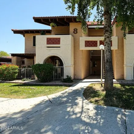 Buy this 1 bed condo on Arizona Diversion Trail in Glendale, AZ 85304