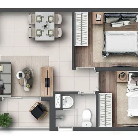 Buy this 2 bed apartment on Pallas Moda Íntima in Rua Orlando Sardi, Alto de Santana