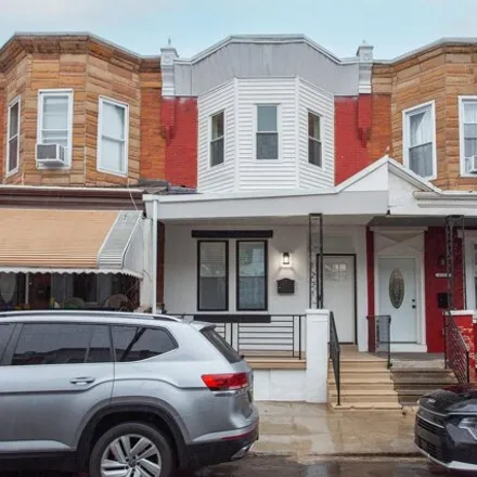 Buy this 3 bed house on 1235 North Alden Street in Philadelphia, PA 19131