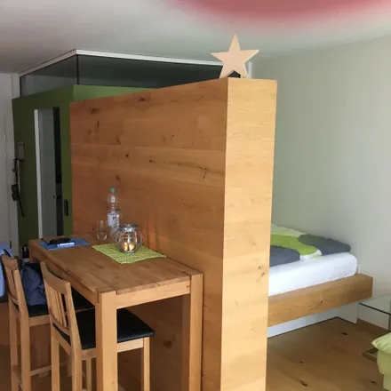 Rent this 1 bed apartment on Unity Studentenappartments München-Pasing in Landsberger Straße, 81241 Munich