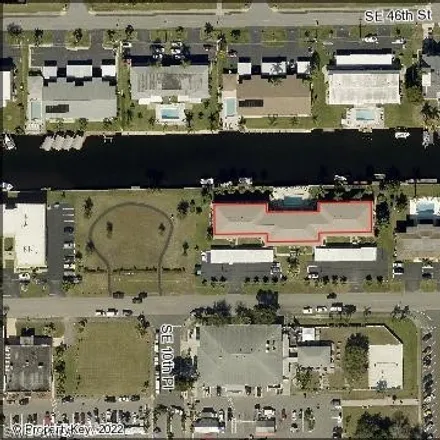 Buy this 2 bed condo on 1009 Southeast 46th Lane in Cape Coral, FL 33904