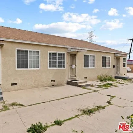 Buy this 5 bed house on 692 West 98th Street in Los Angeles, CA 90044