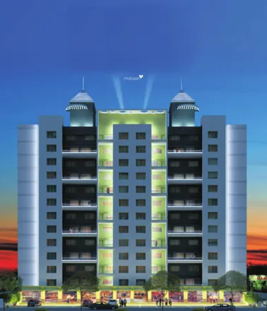 Rent this 2 bed apartment on unnamed road in Nashik, Nashik - 422501