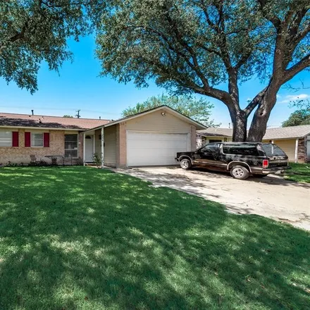 Buy this 3 bed house on 205 North Yale Drive in Garland, TX 75042