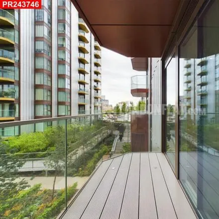 Image 8 - Waterfront III, Warren Lane, London, SE18 6NX, United Kingdom - Apartment for rent