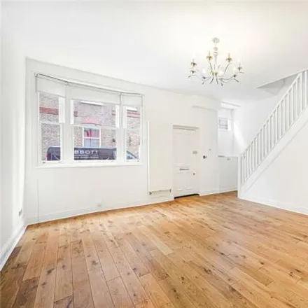 Rent this 2 bed townhouse on 213 Brompton Road in London, SW3 2EJ