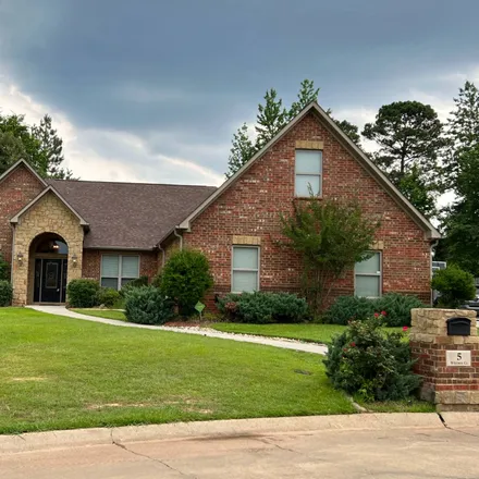 Buy this 4 bed townhouse on 5 Whitney Circle in Texarkana, TX 75503